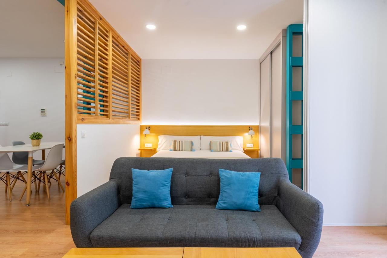 Locksmith Apartment - Park Option Sevilla Exterior foto