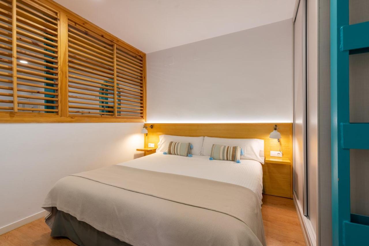 Locksmith Apartment - Park Option Sevilla Exterior foto